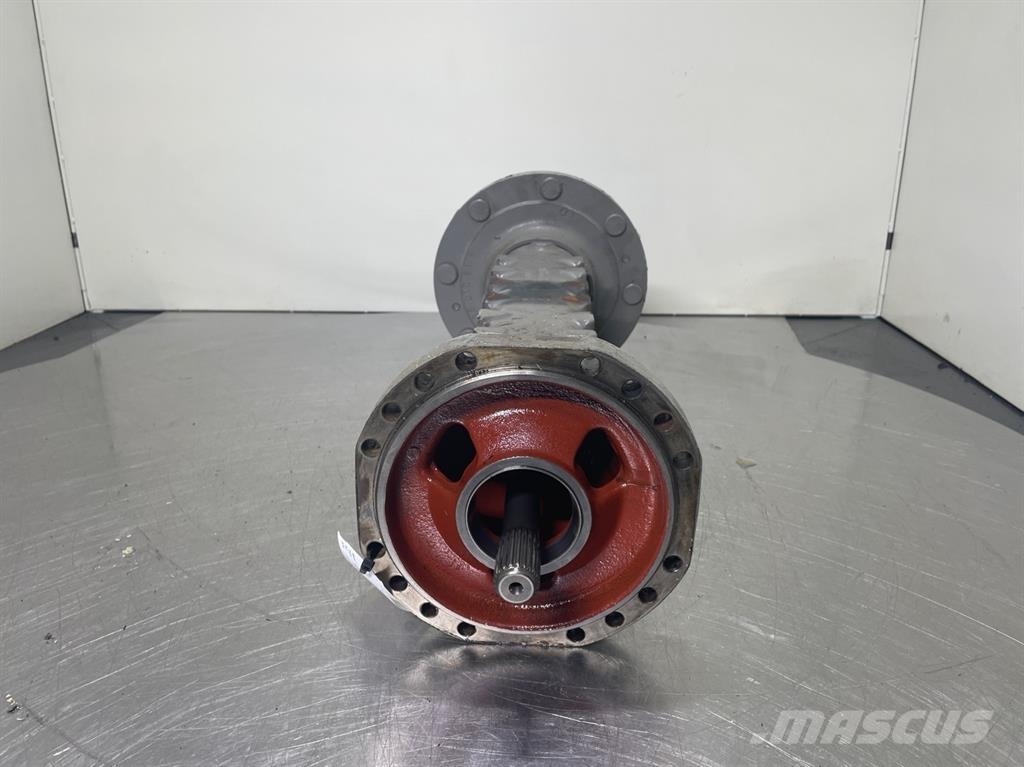 Atlas AR65-Spicer Dana 357/111/195-003-Axle housing Akselit