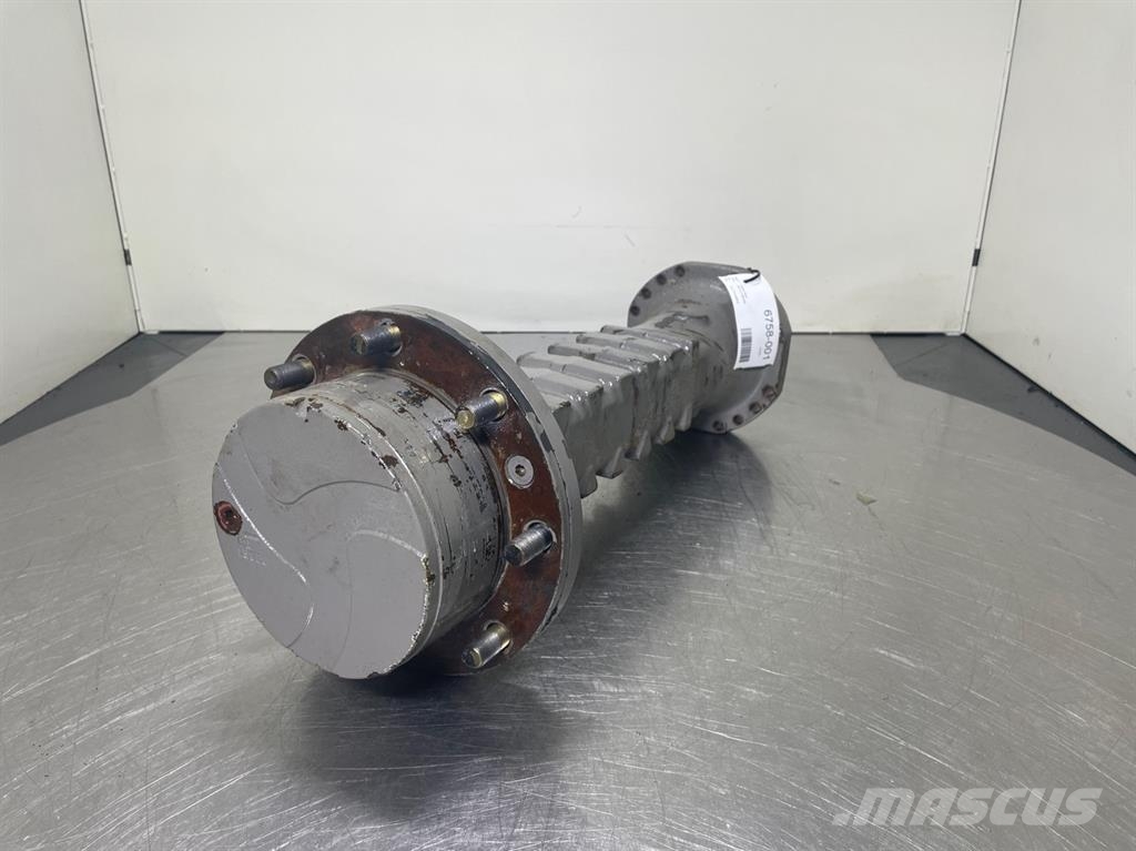 Atlas AR65-Spicer Dana 357/111/195-003-Axle housing Akselit