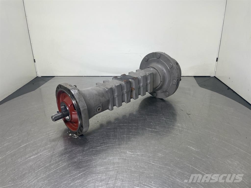 Atlas AR65-Spicer Dana 357/111/195-003-Axle housing Akselit