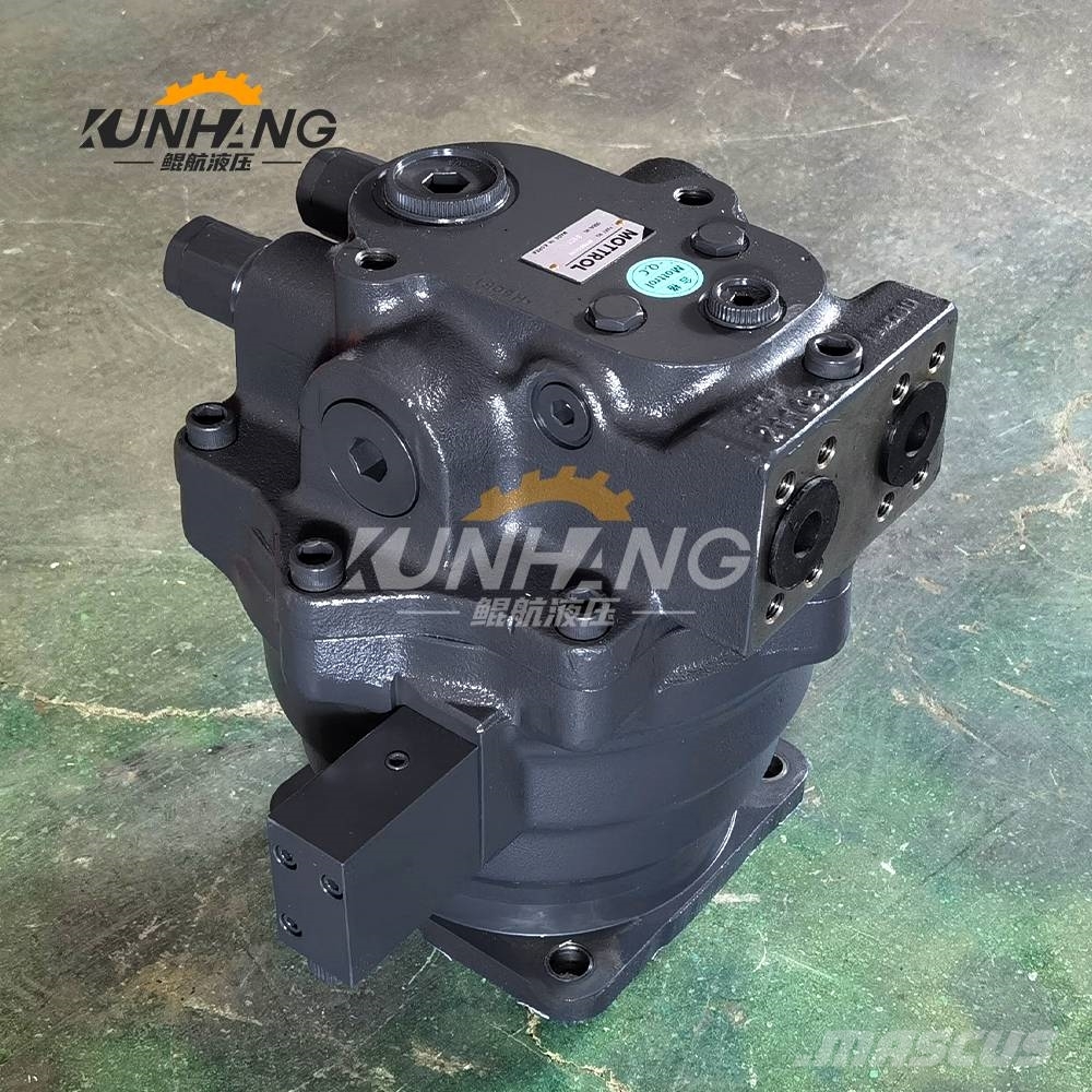 Doosan DX380LC-3 Swing Motor 170301-00044 170301-00043H Коробка передач