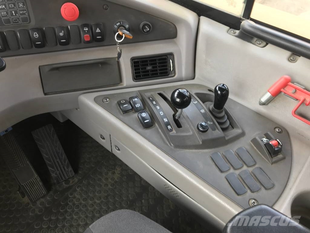 Volvo A 45 G FS Зчленовані самоскиди