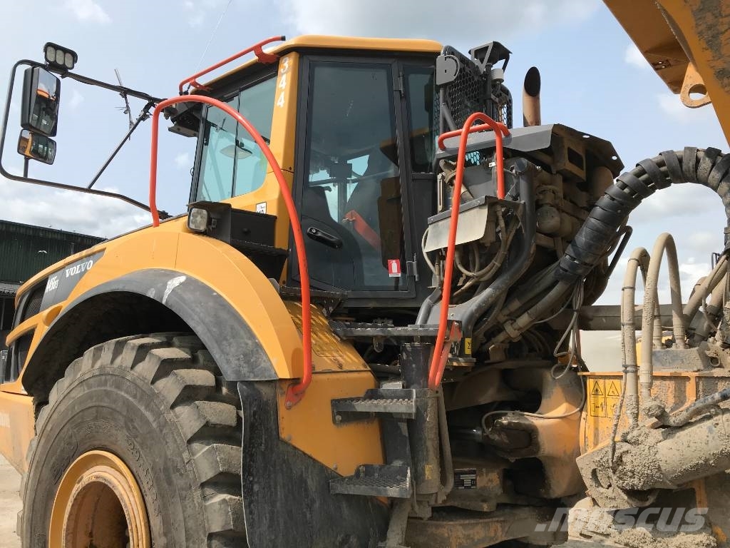 Volvo A 45 G FS Зчленовані самоскиди