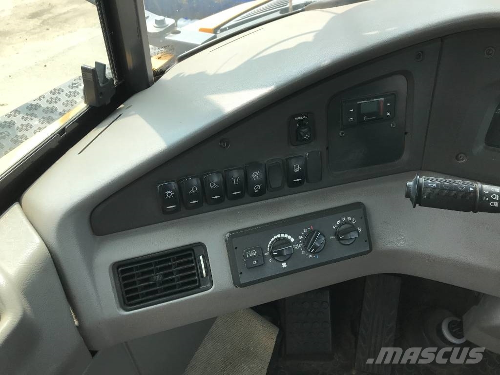 Volvo A 45 G FS Зчленовані самоскиди