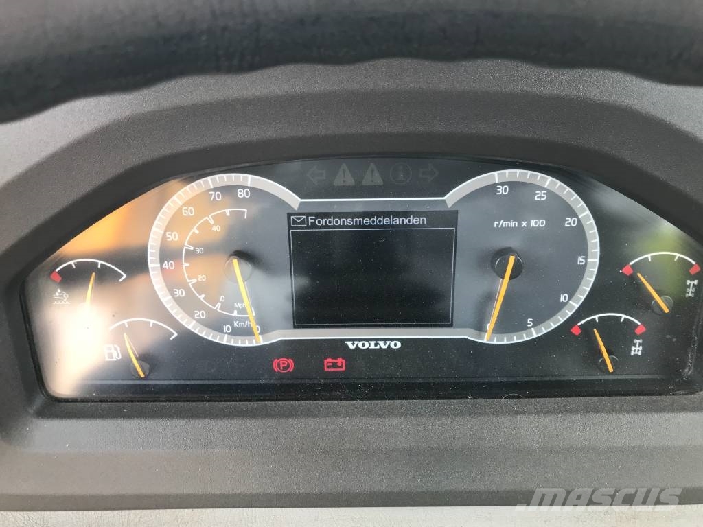 Volvo A 45 G FS Зчленовані самоскиди