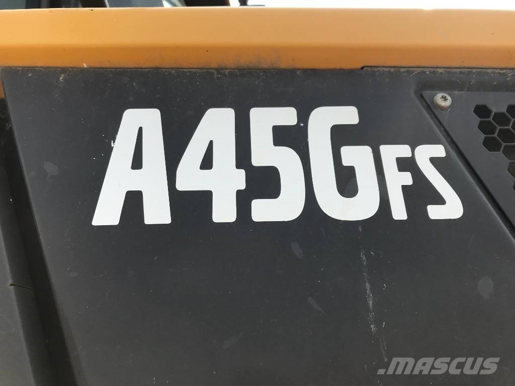 Volvo A 45 G FS Зчленовані самоскиди
