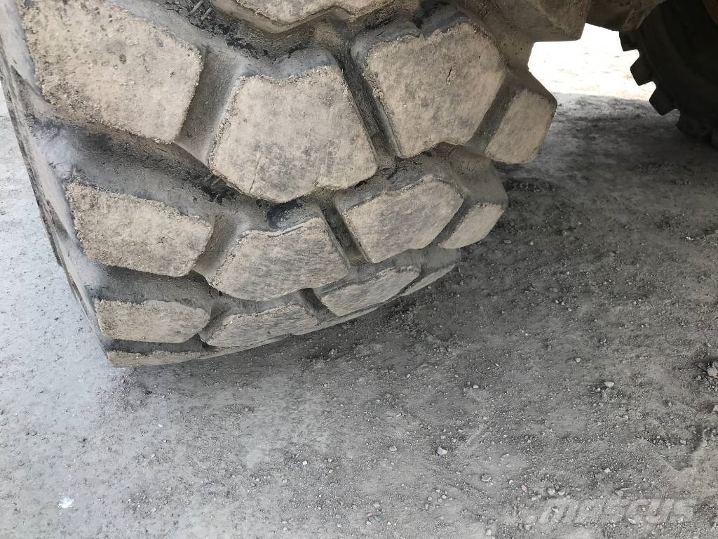 Volvo A 45 G FS Зчленовані самоскиди