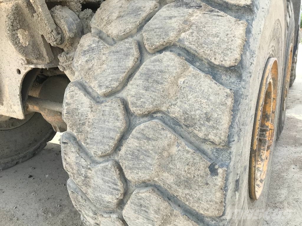 Volvo A 45 G FS Зчленовані самоскиди