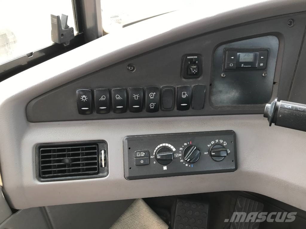 Volvo A 45 G FS Зчленовані самоскиди