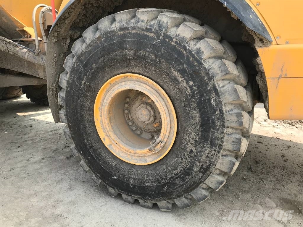 Volvo A 45 G FS Зчленовані самоскиди