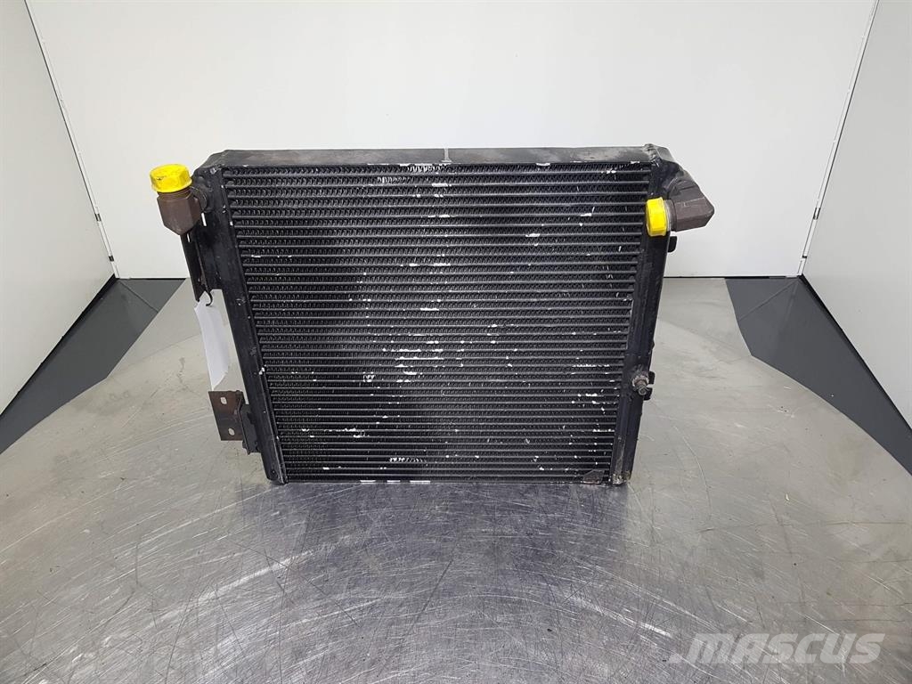 CAT 155-9866 / 1559866-Oil cooler/Ölkühler/Oliekoeler Hydraulik