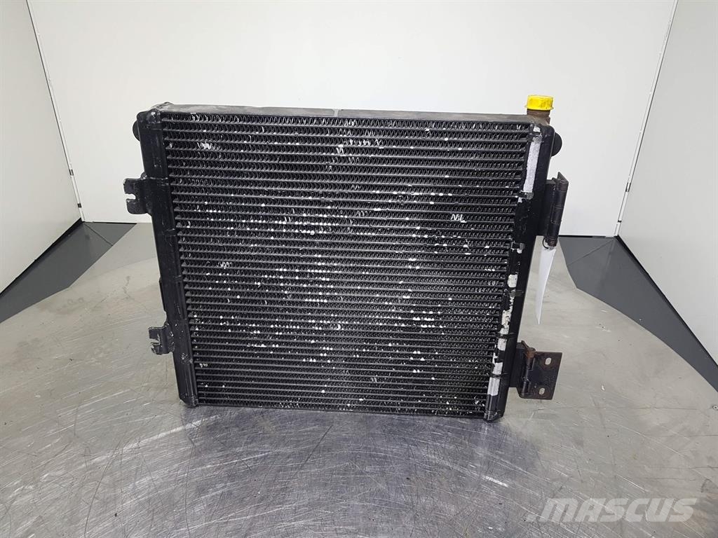 CAT 155-9866 / 1559866-Oil cooler/Ölkühler/Oliekoeler Hydraulik