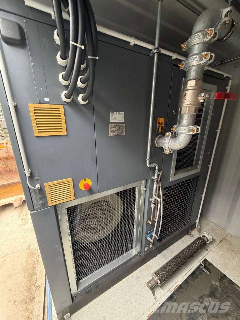 Atlas Copco GR 200 FF 压缩机