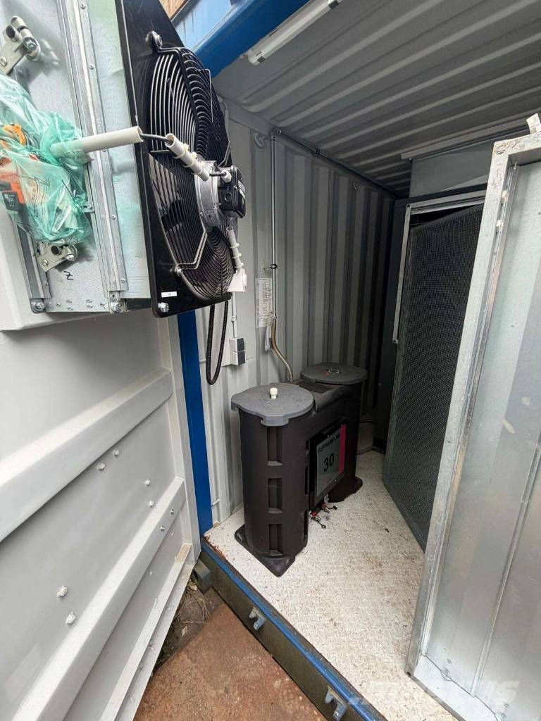 Atlas Copco GR 200 FF 压缩机
