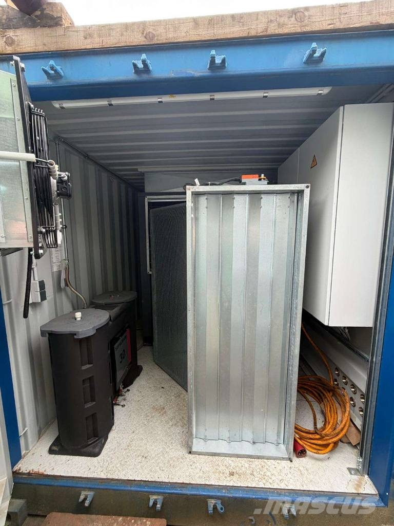 Atlas Copco GR 200 FF 压缩机