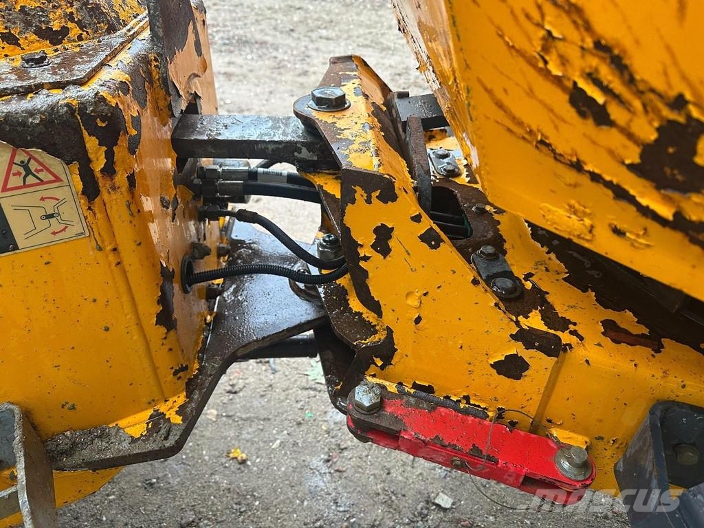 Thwaites 3 Tonne Swivel // Good condition 건설현장 덤프트럭