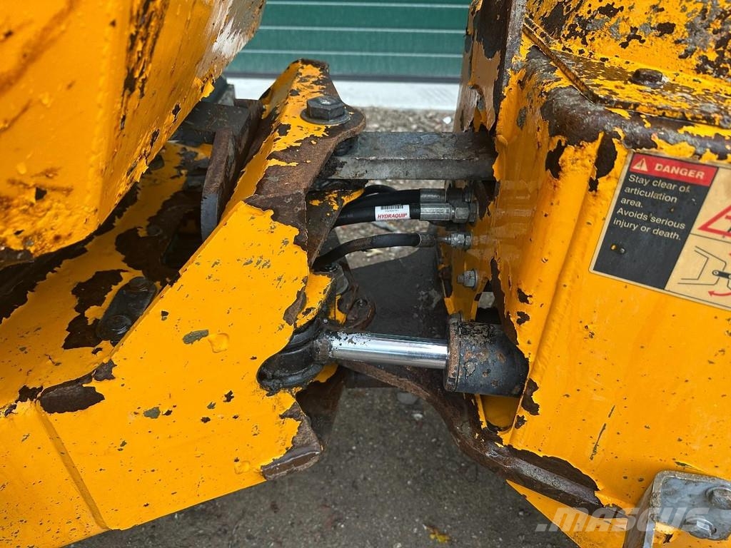 Thwaites 3 Tonne Swivel // Good condition 건설현장 덤프트럭
