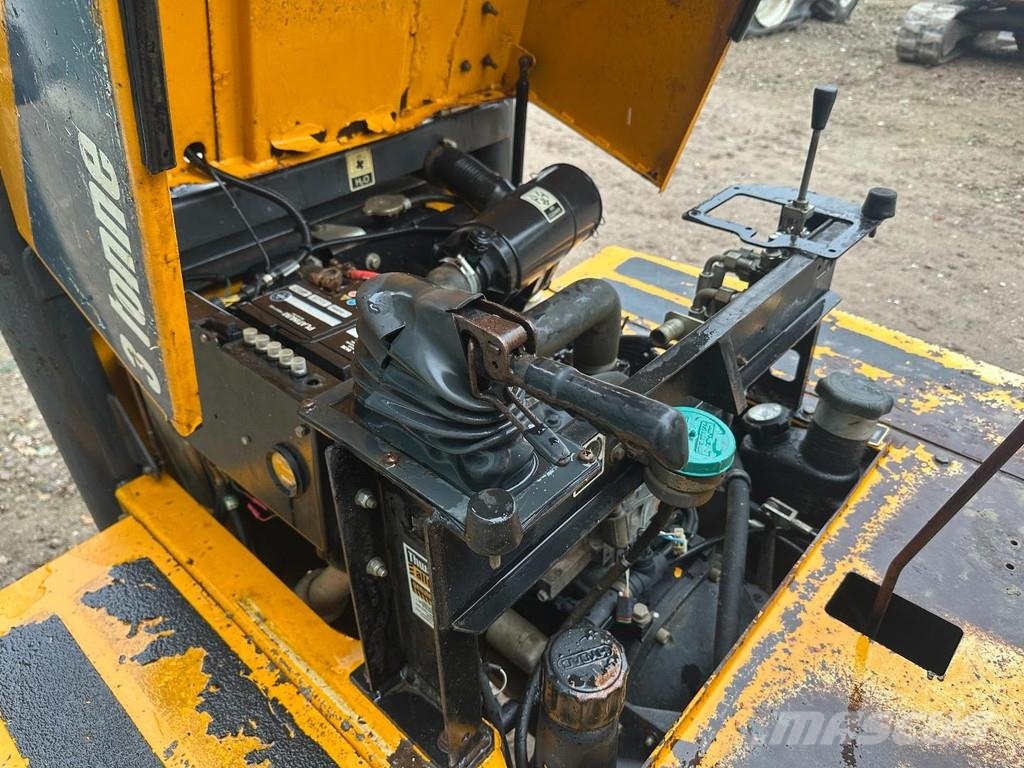 Thwaites 3 Tonne Swivel // Good condition 건설현장 덤프트럭