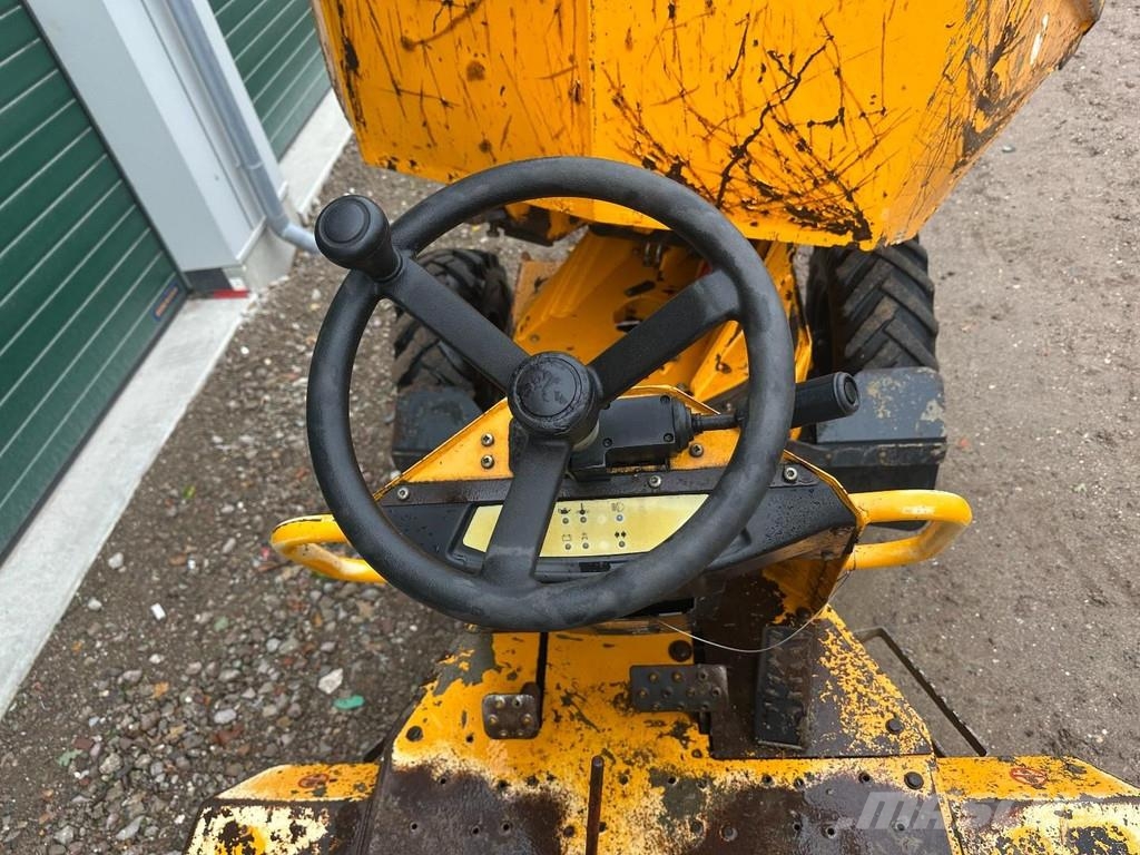 Thwaites 3 Tonne Swivel // Good condition 건설현장 덤프트럭