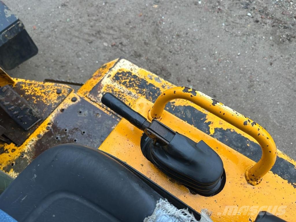 Thwaites 3 Tonne Swivel // Good condition 건설현장 덤프트럭
