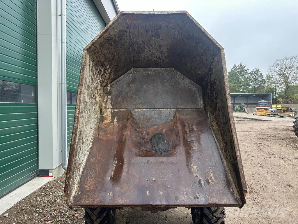 Thwaites 3 Tonne Swivel // Good condition 건설현장 덤프트럭