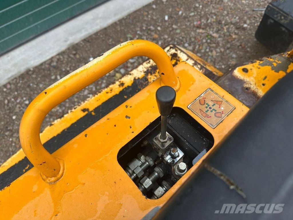 Thwaites 3 Tonne Swivel // Good condition 건설현장 덤프트럭