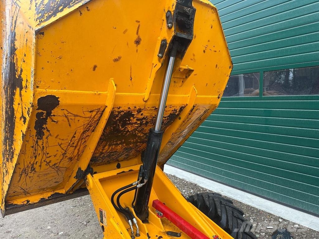 Thwaites 3 Tonne Swivel // Good condition 건설현장 덤프트럭