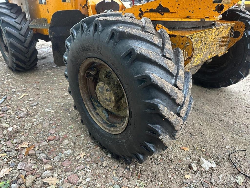 Thwaites 3 Tonne Swivel // Good condition 건설현장 덤프트럭