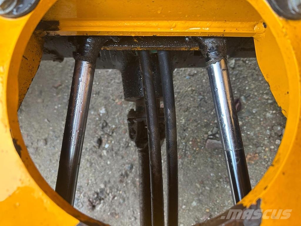 Thwaites 3 Tonne Swivel // Good condition 건설현장 덤프트럭