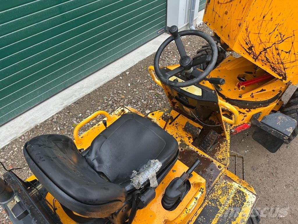 Thwaites 3 Tonne Swivel // Good condition 건설현장 덤프트럭