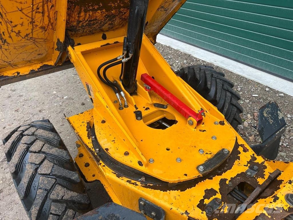 Thwaites 3 Tonne Swivel // Good condition 건설현장 덤프트럭