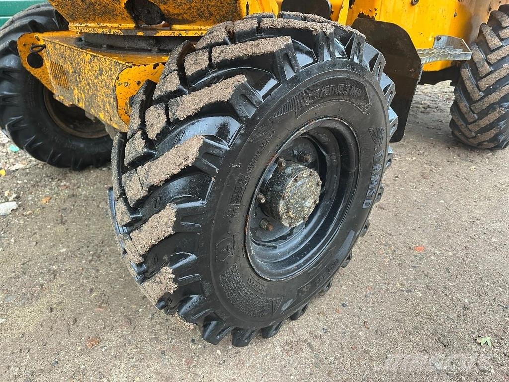 Thwaites 3 Tonne Swivel // Good condition 건설현장 덤프트럭