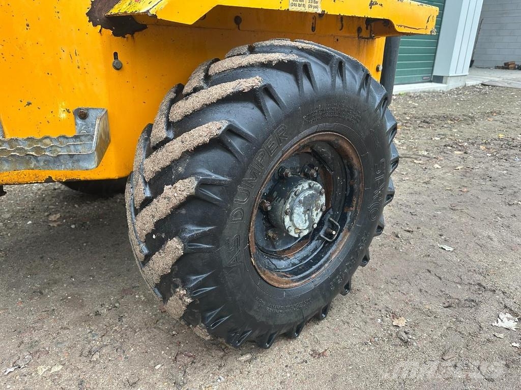 Thwaites 3 Tonne Swivel // Good condition 건설현장 덤프트럭