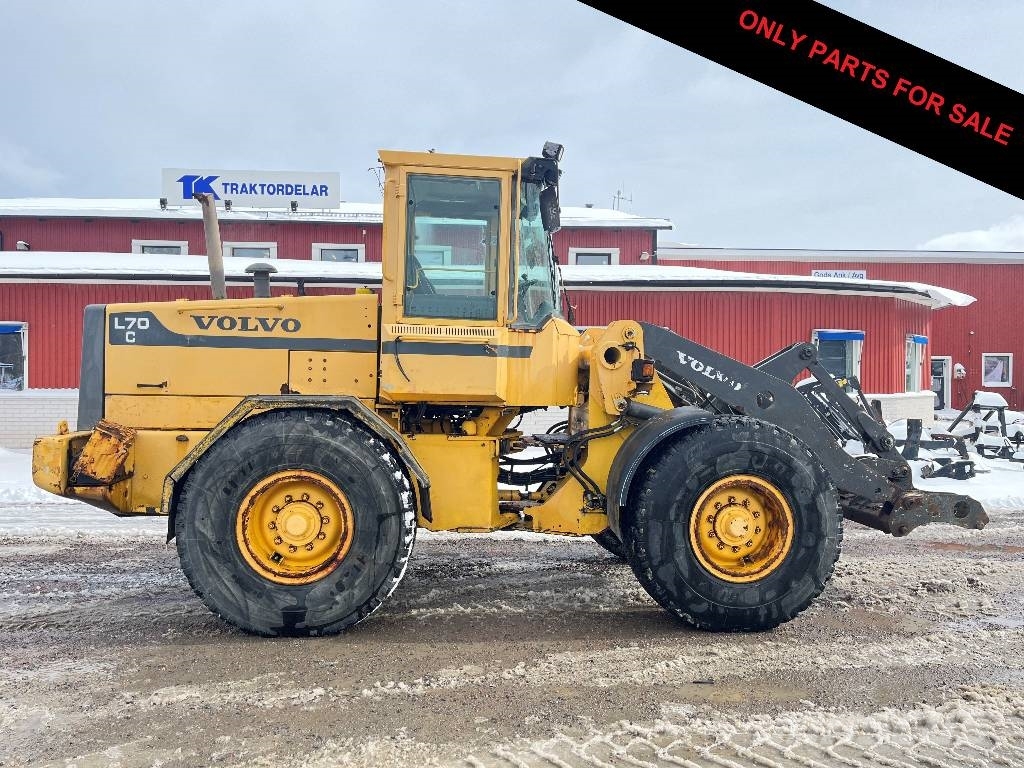 Volvo L 70 C 轮式装载机