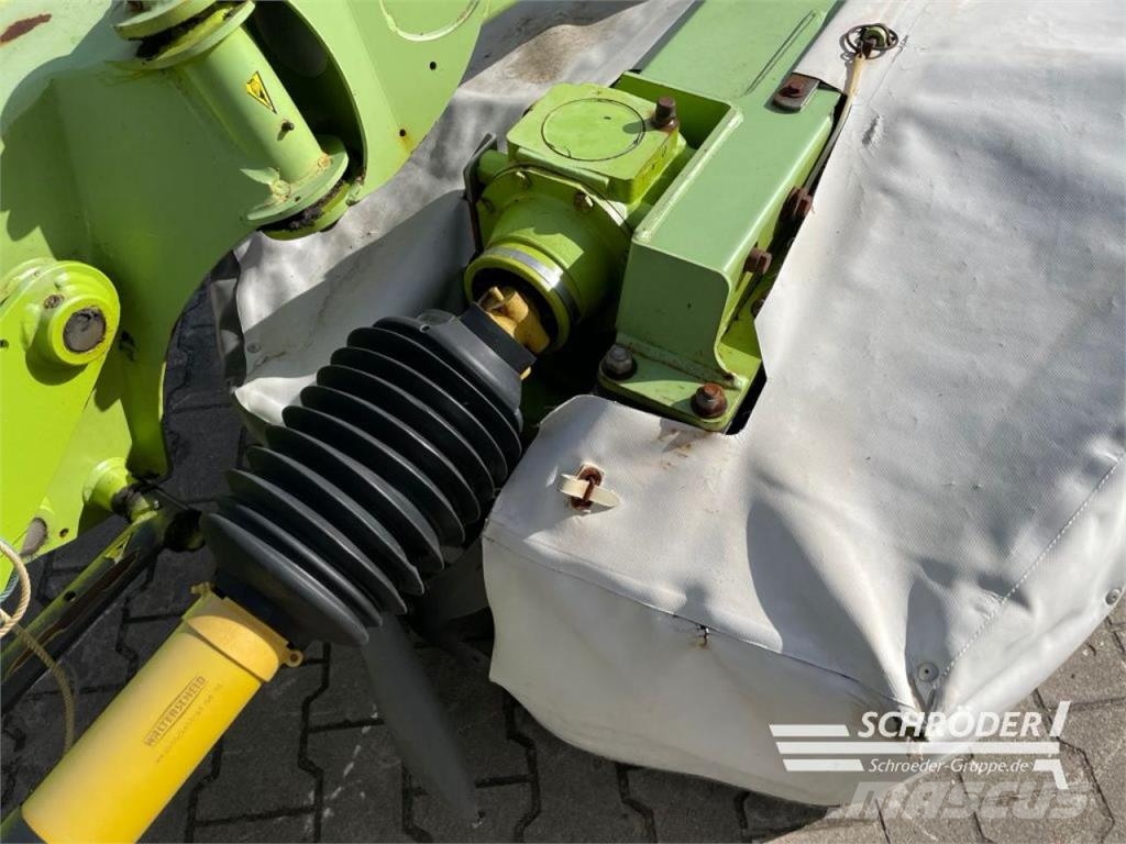 CLAAS DISCO 3500 CONTOUR Falciatrici