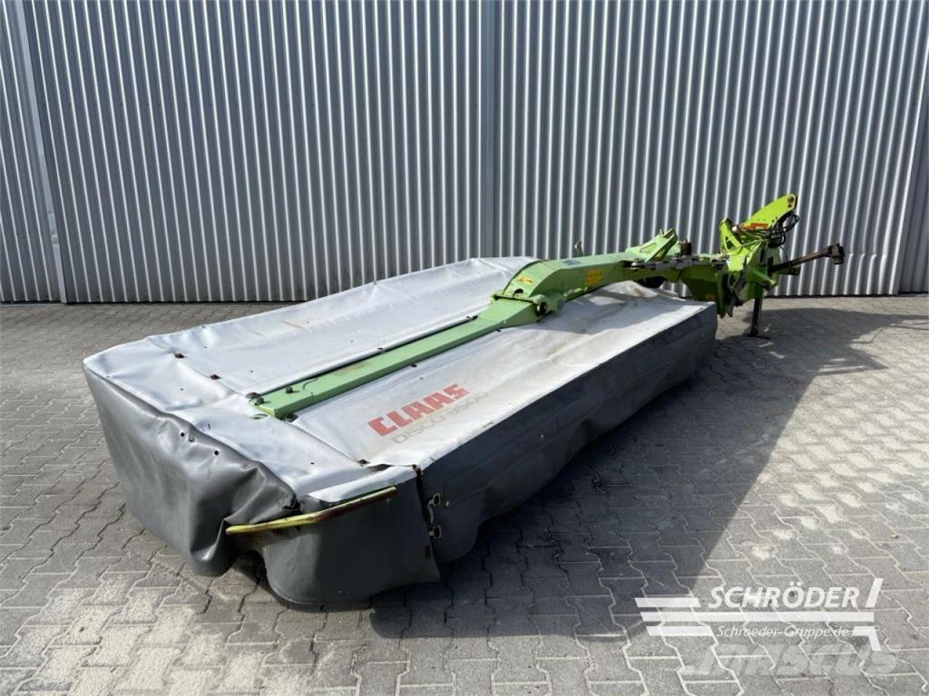 CLAAS DISCO 3500 CONTOUR Falciatrici
