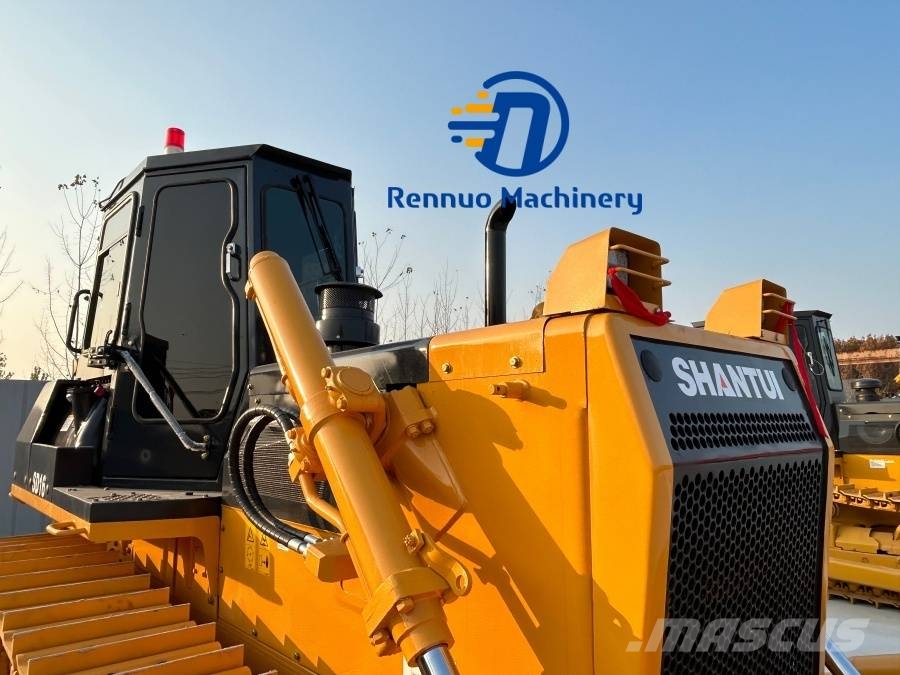 Shantui SD 16 Kāpurķēžu buldozeri