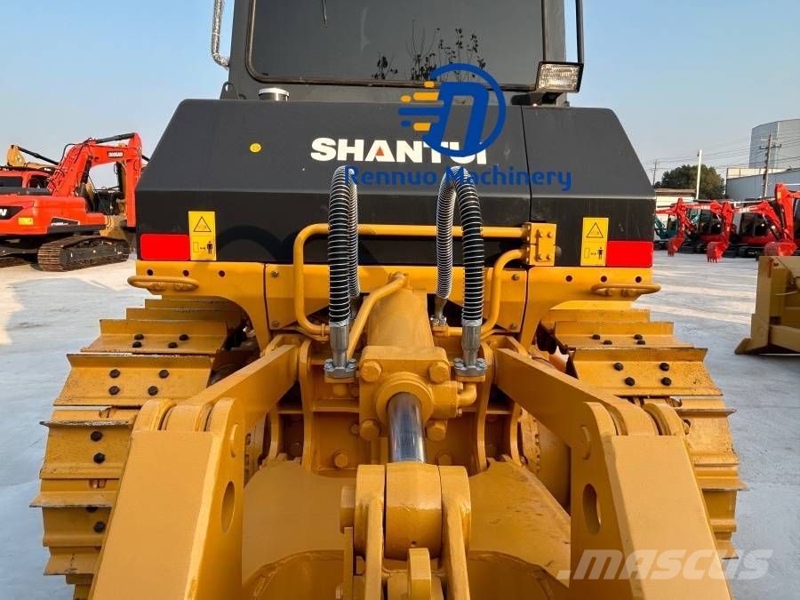 Shantui SD 16 Kāpurķēžu buldozeri