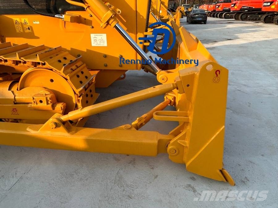 Shantui SD 16 Kāpurķēžu buldozeri