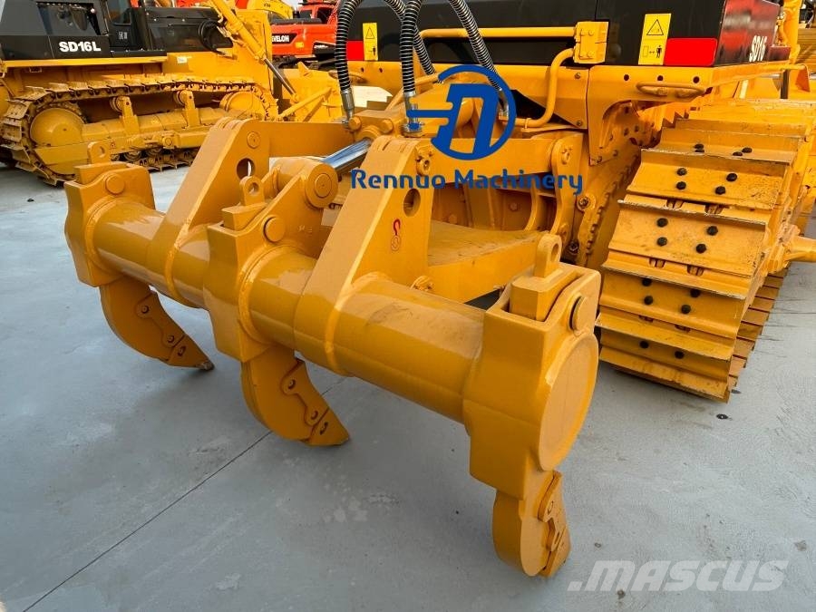Shantui SD 16 Kāpurķēžu buldozeri