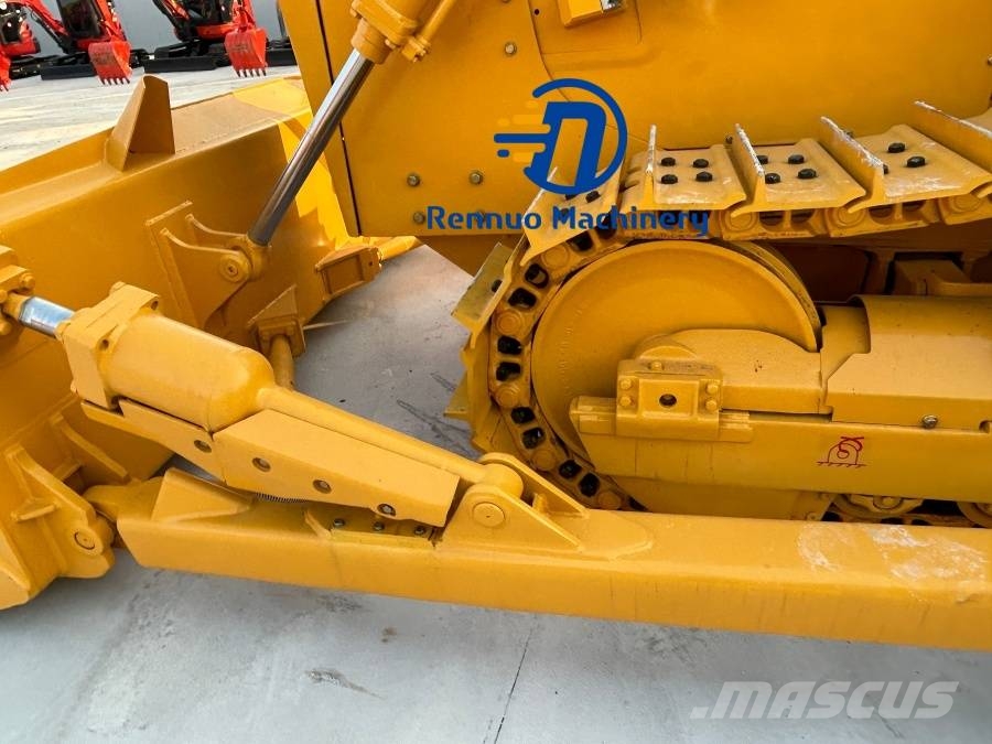 Shantui SD 16 Kāpurķēžu buldozeri