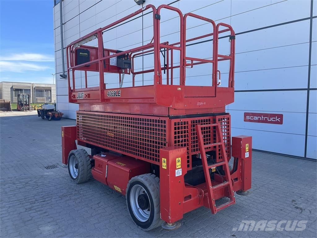 JLG 4069LE Elevadores de tesoura