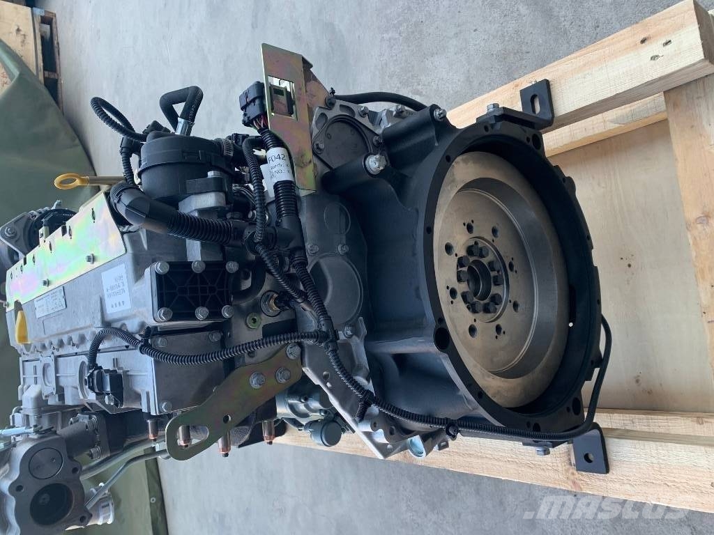 Deutz BF4m2012 엔진