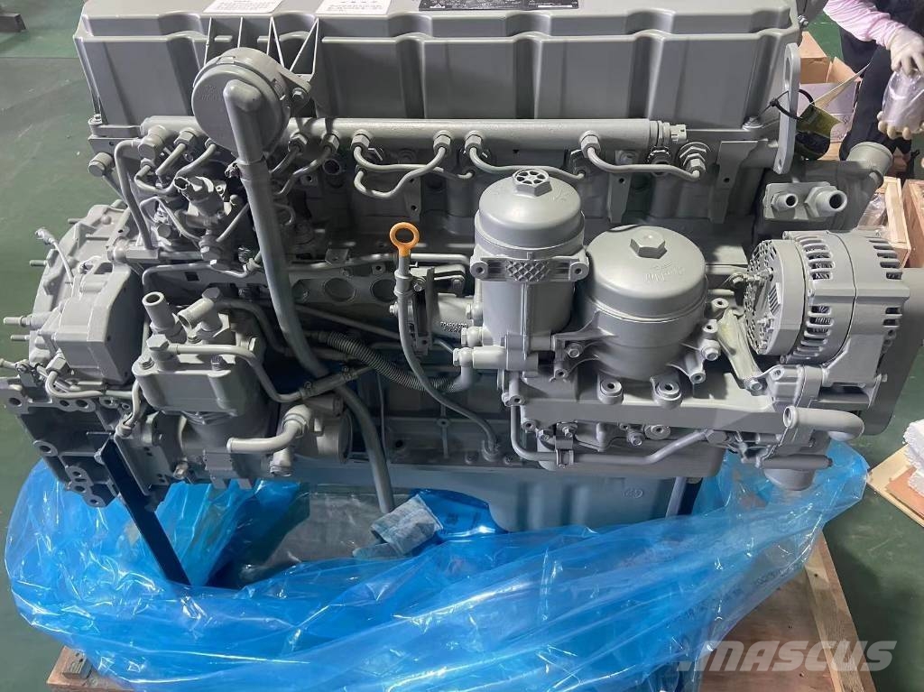 Deutz BF4m2012 엔진