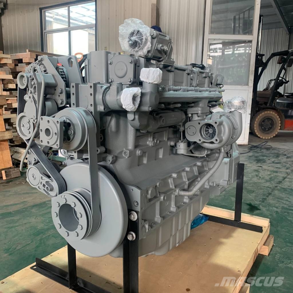 Deutz BF4m2012 엔진