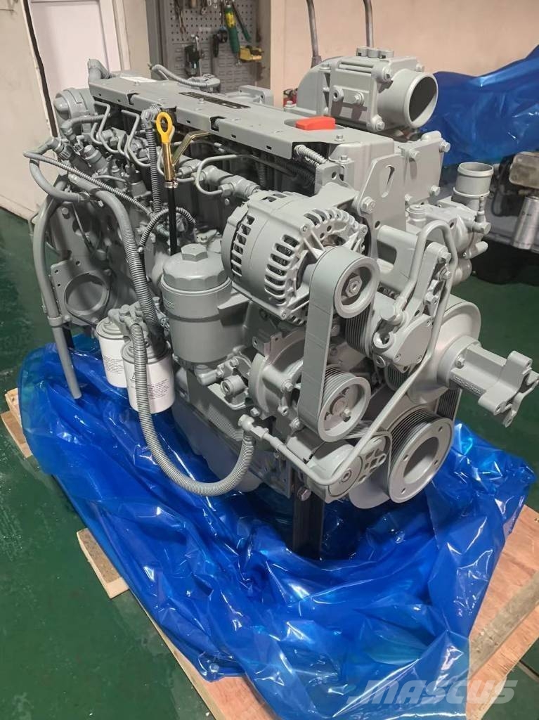 Deutz BF4m2012 엔진