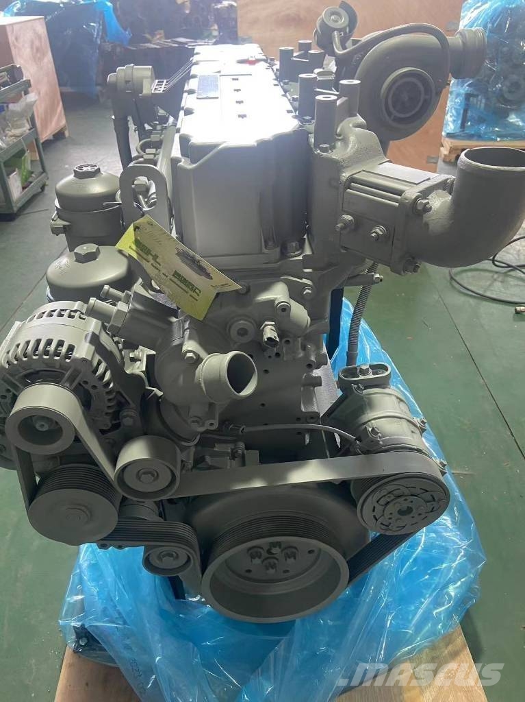 Deutz BF4m2012 엔진