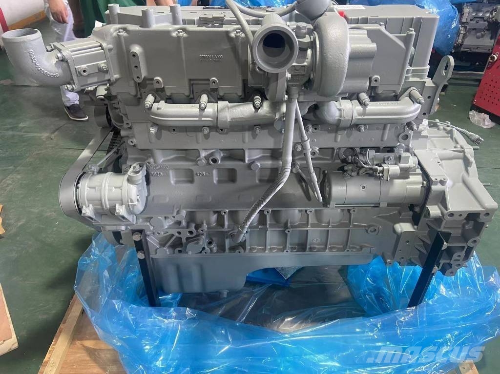 Deutz BF4m2012 엔진
