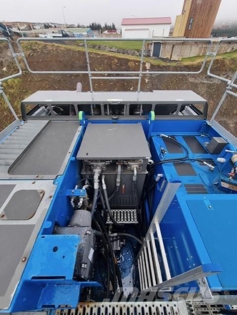 Sennebogen 875R E (4800Hours) Excellent 廢棄物/工業用操作車