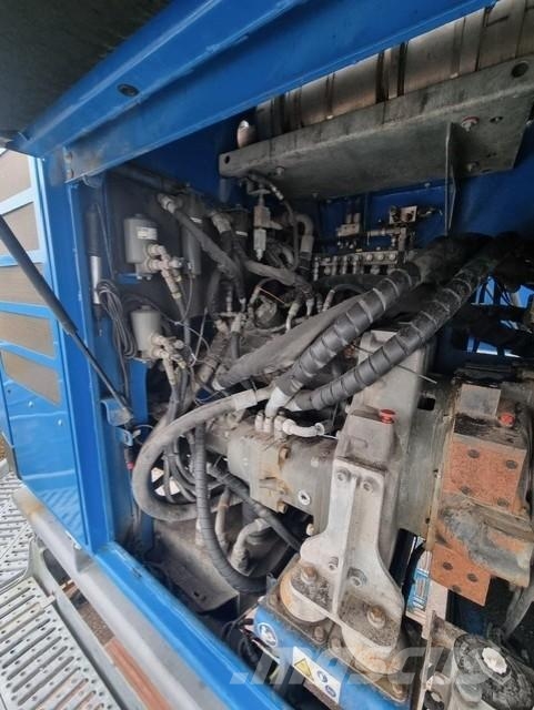 Sennebogen 875R E (4800Hours) Excellent 廢棄物/工業用操作車