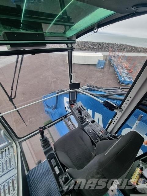 Sennebogen 875R E (4800Hours) Excellent 廢棄物/工業用操作車